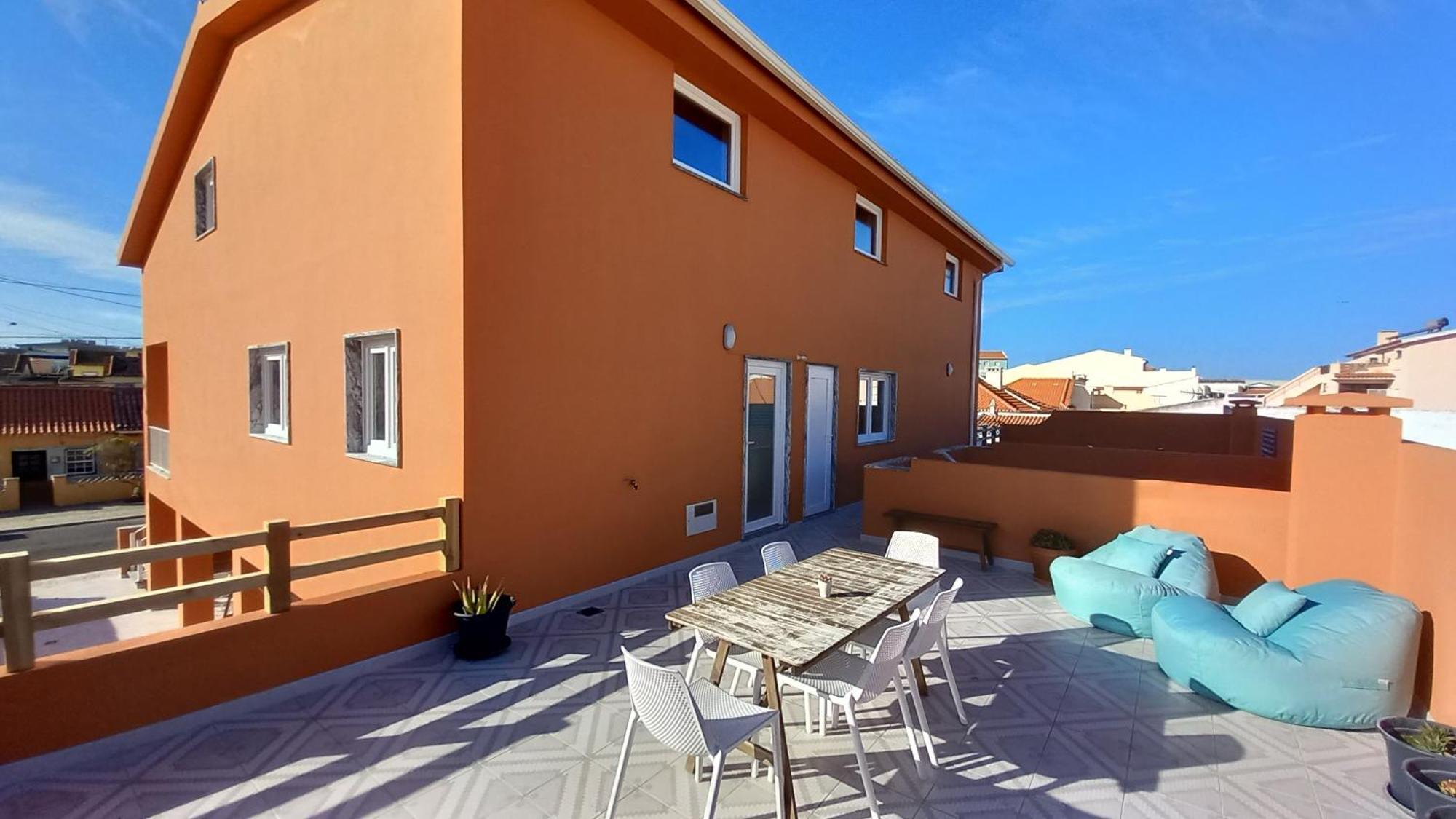 Break Apartment Peniche